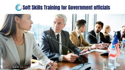 Soft Skills Training for Government Employees and Officials