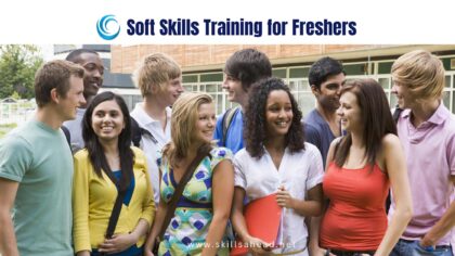 Soft Skills Training for Freshers
