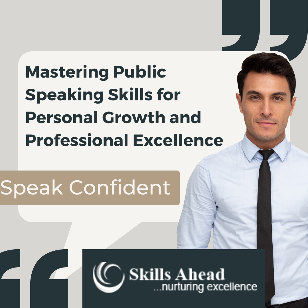 Elevate Your Success with Public Speaking