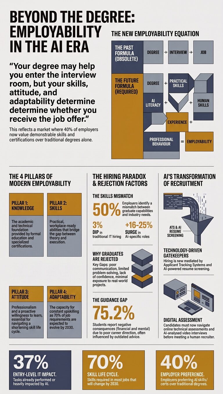 Employability in the AI Era