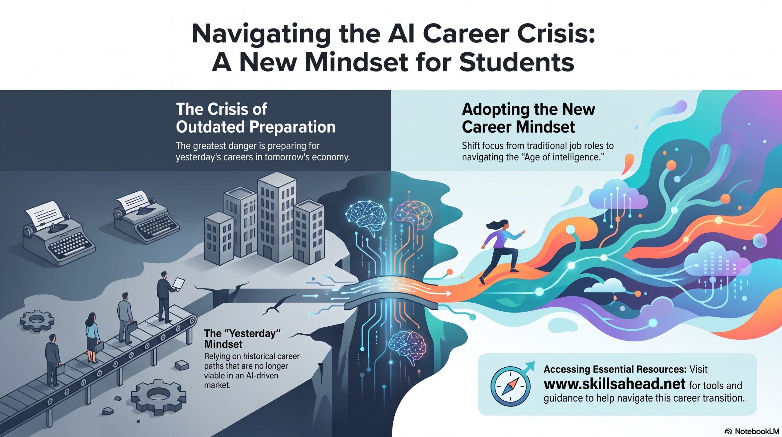 The Career Crisis Facing Students Today