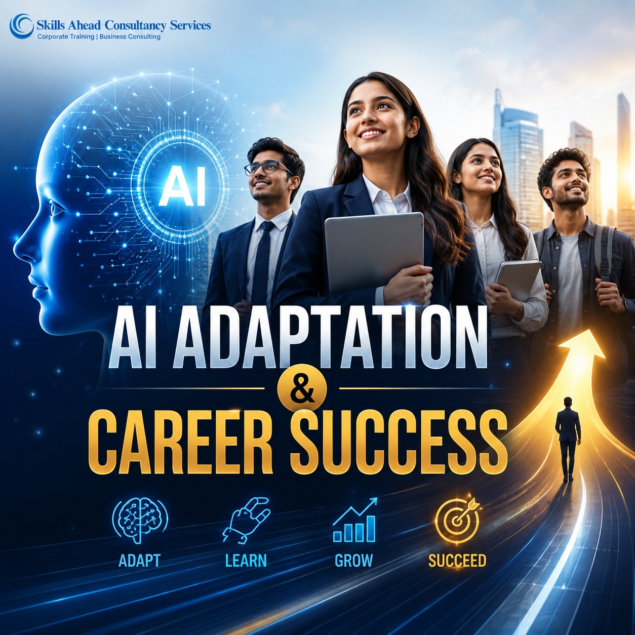 Ai Adaptation Step by Step Roadmap