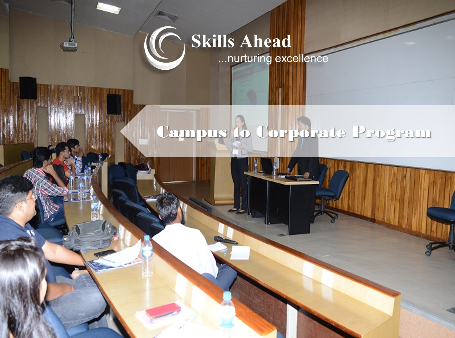 Campus to Corporate Program