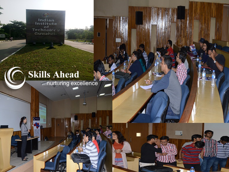 Workshop1 @ IIT-G