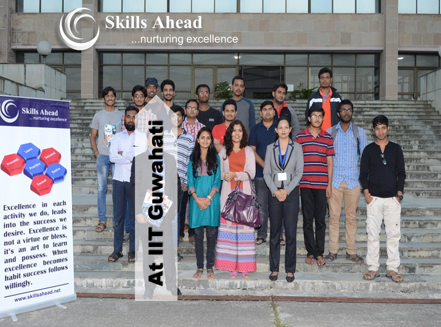 Workshop21 @ IIT-G